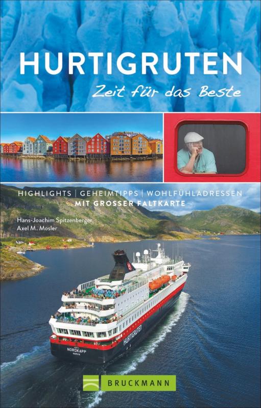 Cover-Bild Hurtigruten – Zeit für das Beste