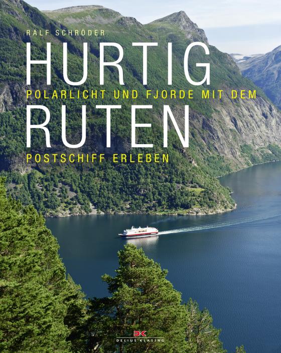Cover-Bild Hurtigruten