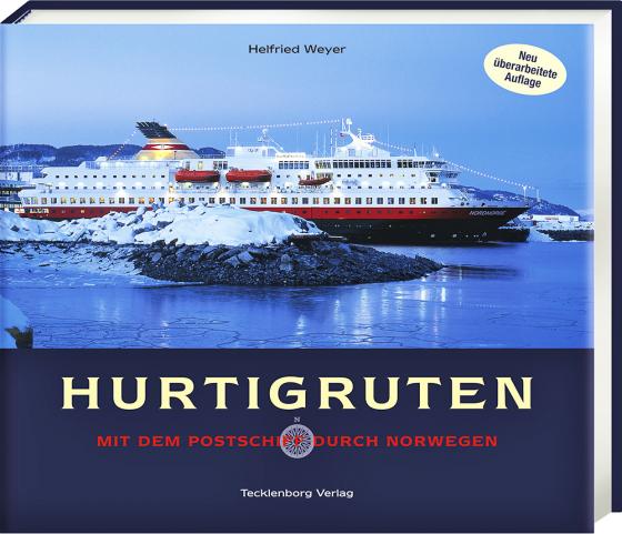 Cover-Bild Hurtigruten