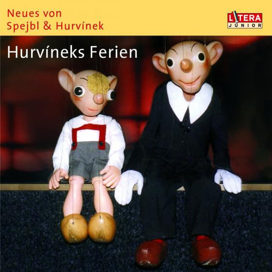 Cover-Bild Hurvineks Ferien