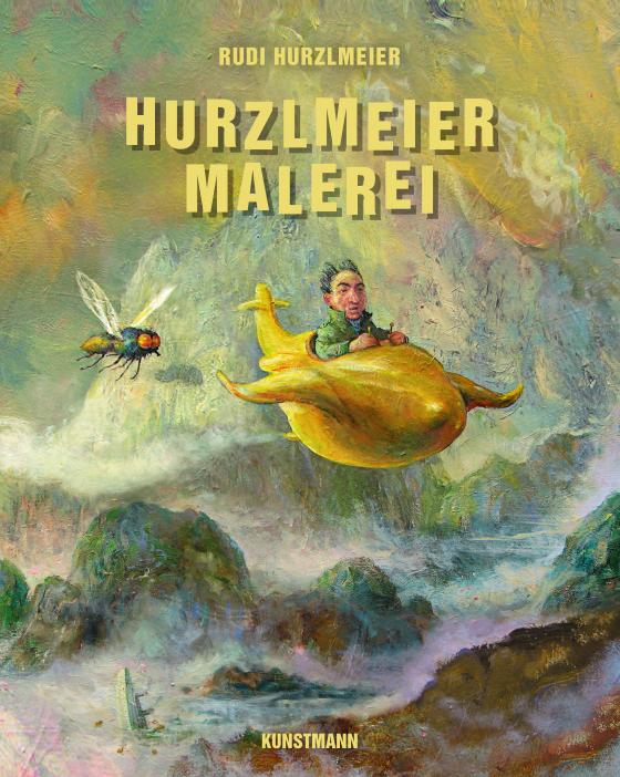 Cover-Bild Hurzlmeiermalerei