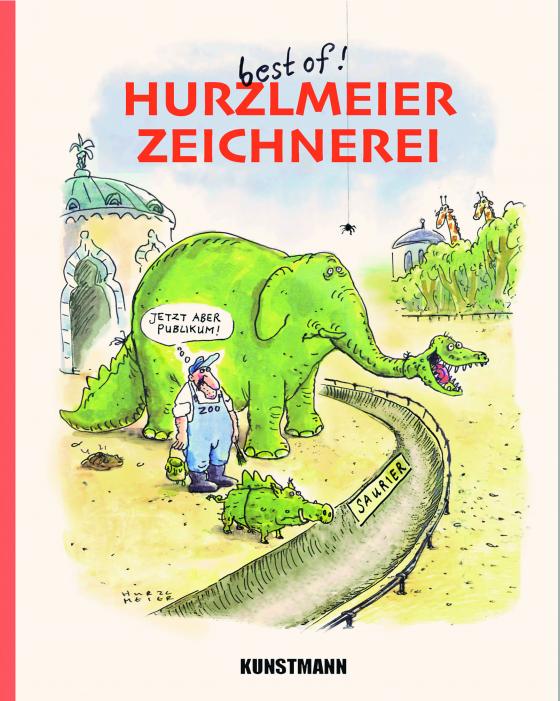 Cover-Bild Hurzlmeierzeichnerei