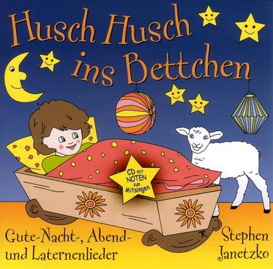 Cover-Bild Husch husch ins Bettchen