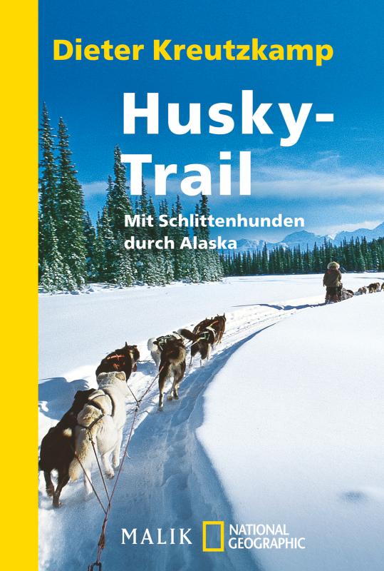 Cover-Bild Husky-Trail