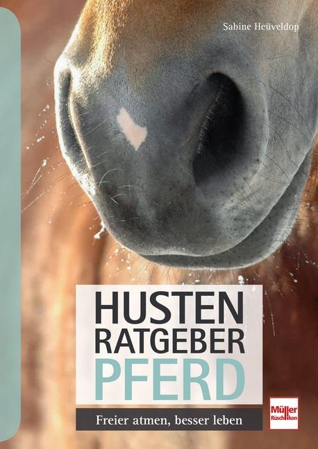 Cover-Bild Husten-Ratgeber Pferd