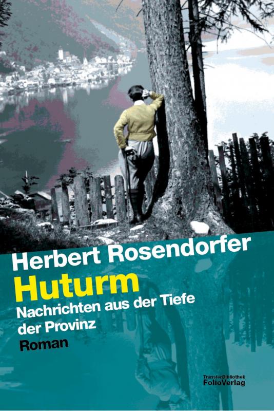 Cover-Bild Huturm
