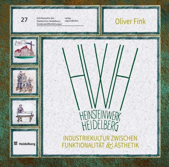 Cover-Bild HWH Heinsteinwerk Heidelberg