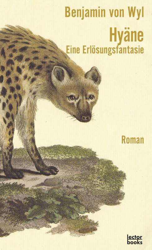 Cover-Bild Hyäne – Eine Erlösungsfantasie