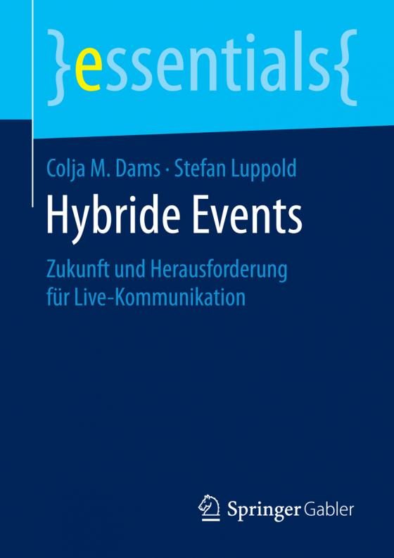 Cover-Bild Hybride Events