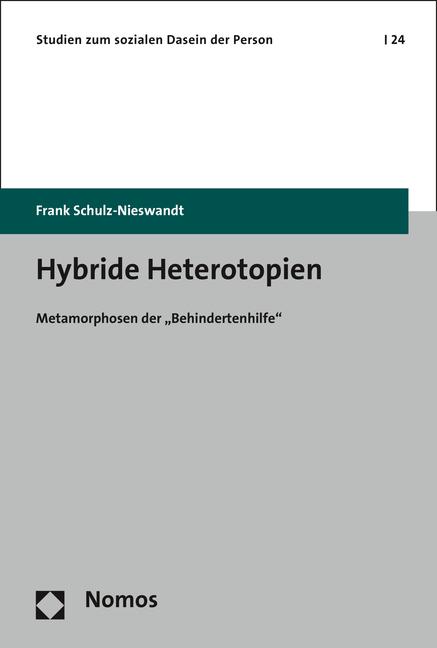 Cover-Bild Hybride Heterotopien