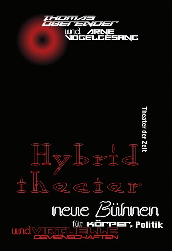 Cover-Bild Hybridtheater