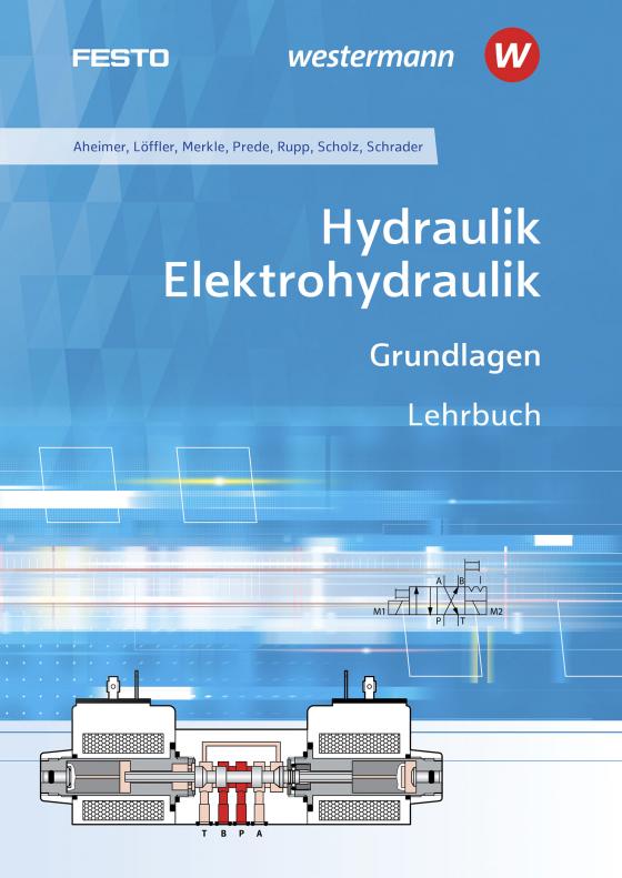Cover-Bild Hydraulik / Elektrohydraulik