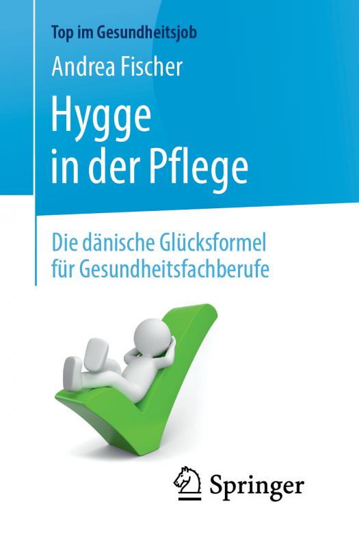 Cover-Bild Hygge in der Pflege