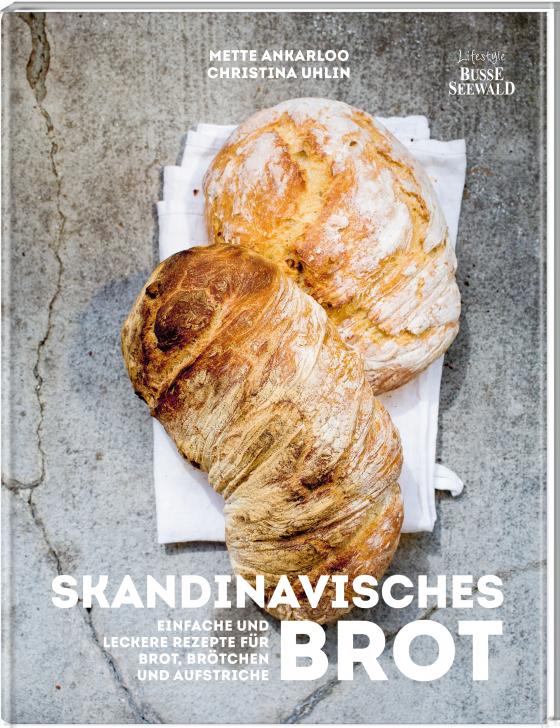 Cover-Bild Hygge – Skandinavisches Brot. Einfache und leckere Rezepte für Brot, Brötchen und Aufstriche