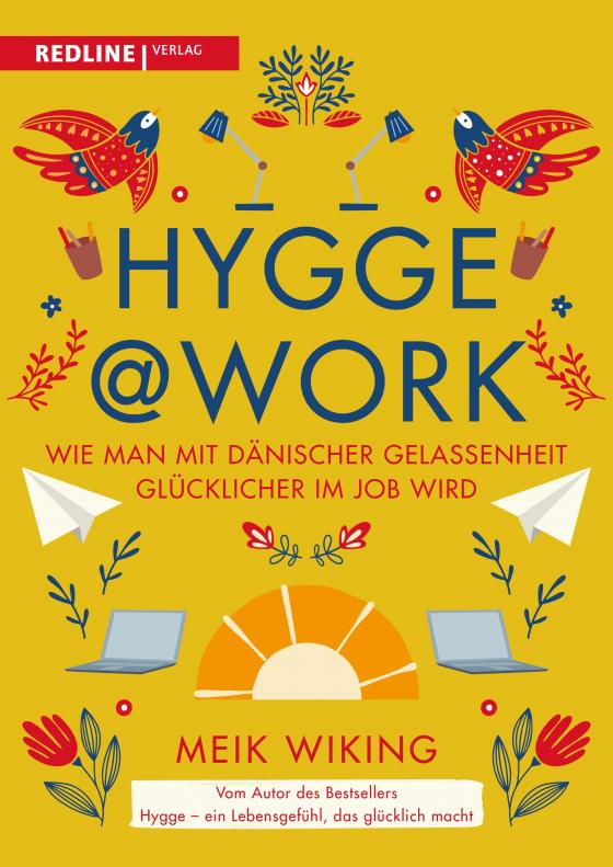 Cover-Bild Hygge @ Work