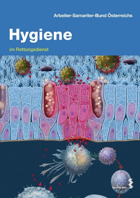 Cover-Bild Hygiene im Rettungsdienst