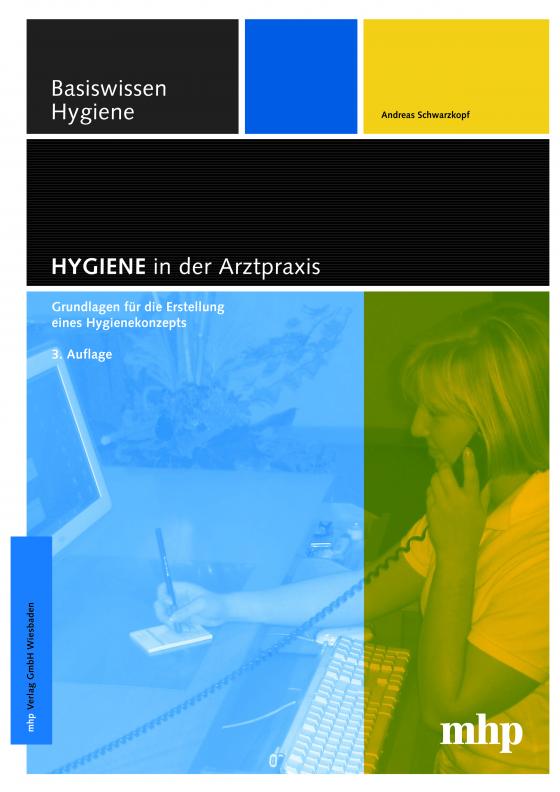 Cover-Bild Hygiene in der Arztpraxis