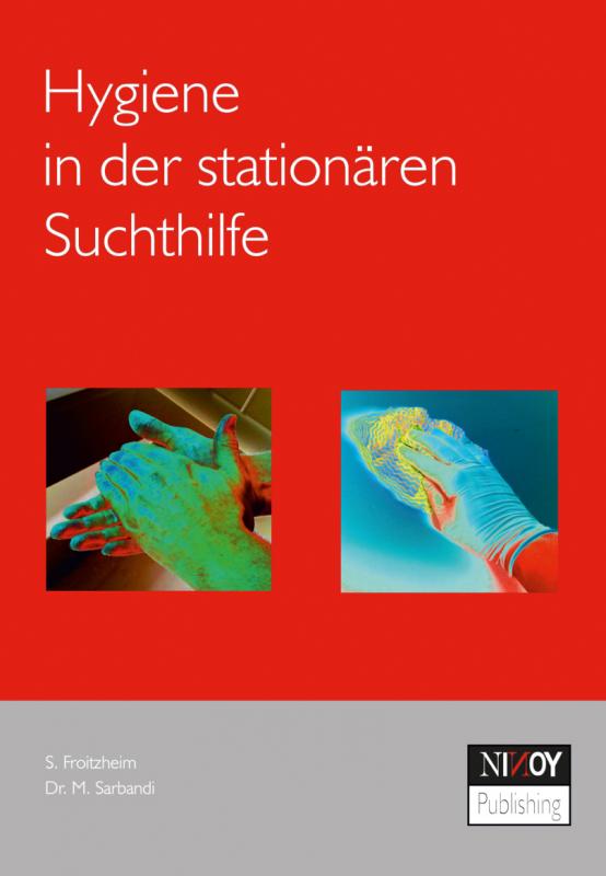 Cover-Bild Hygiene in der stationären Suchthilfe