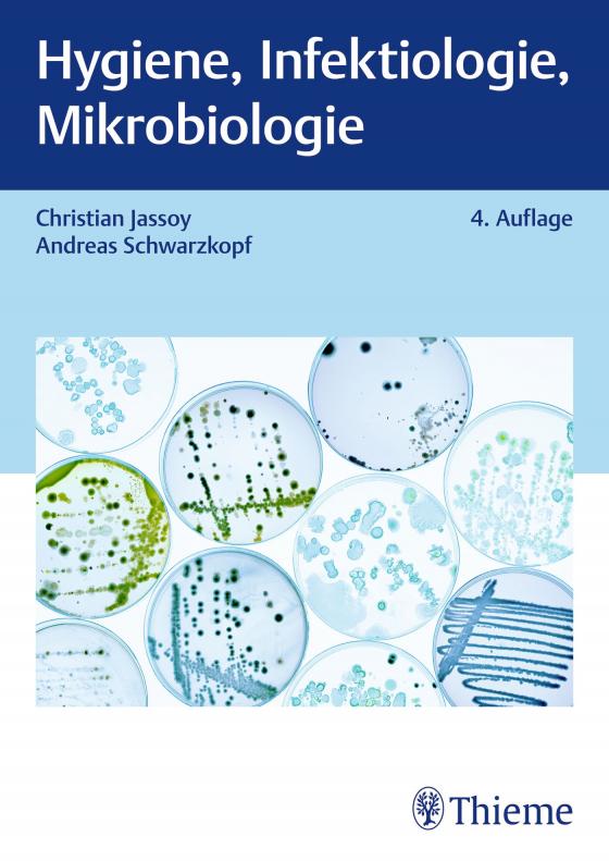 Cover-Bild Hygiene, Infektiologie, Mikrobiologie