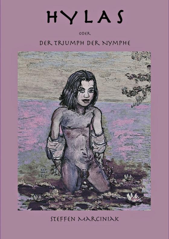 Cover-Bild HYLAS oder Der Triumph der Nymphe
