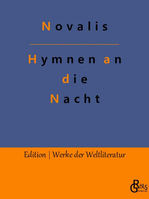 Cover-Bild Hymnen an die Nacht