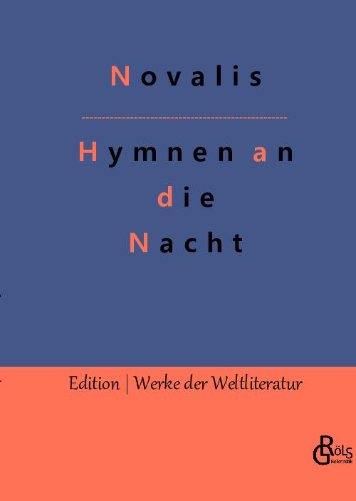 Cover-Bild Hymnen an die Nacht