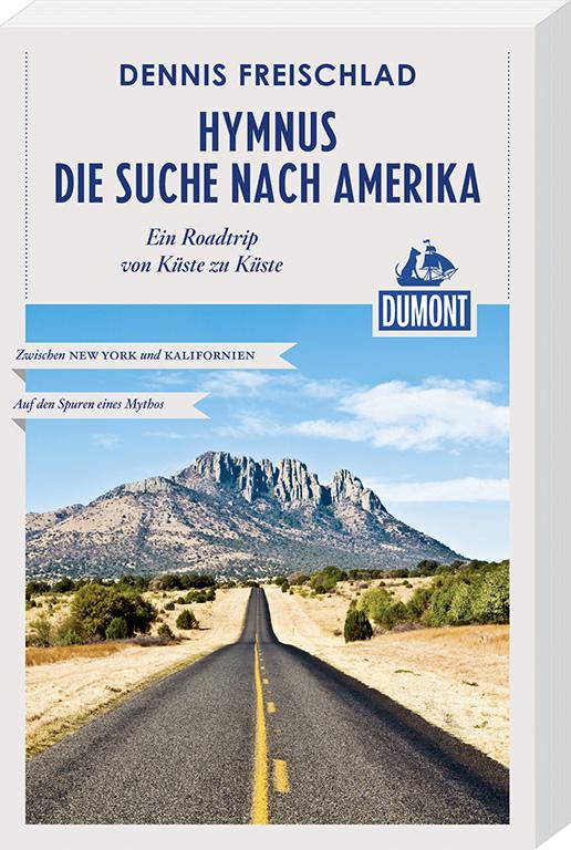 Cover-Bild Hymnus - Die Suche nach Amerika (DuMont Reiseabenteuer)