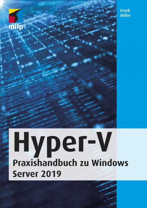 Cover-Bild Hyper-V