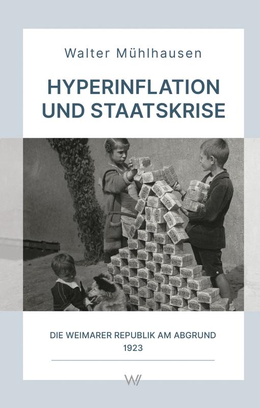 Cover-Bild Hyperinflation und Staatskrise
