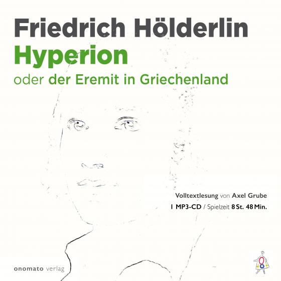 Cover-Bild Hyperion oder Der Eremit in Griechenland