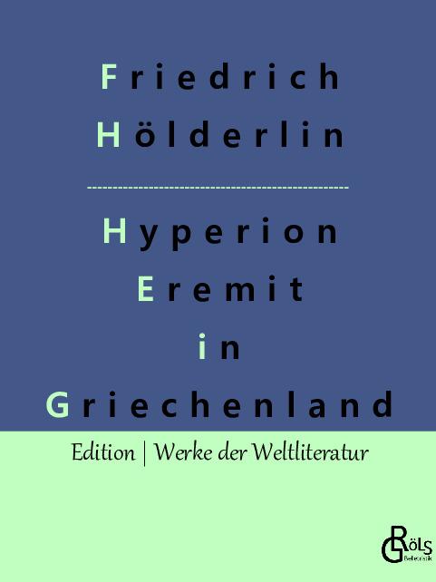 Cover-Bild Hyperion