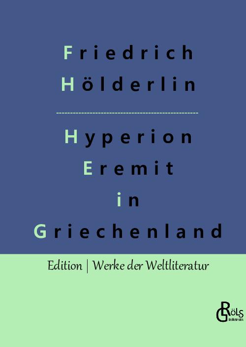 Cover-Bild Hyperion