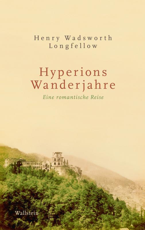 Cover-Bild Hyperions Wanderjahre
