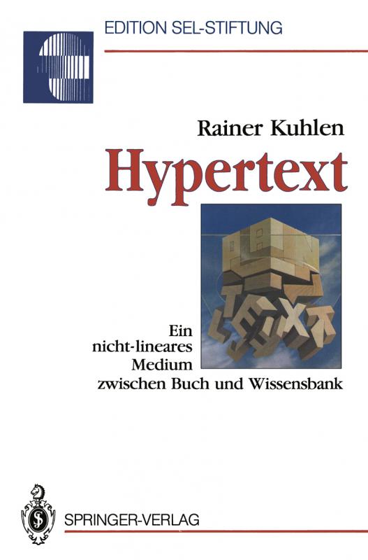 Cover-Bild Hypertext