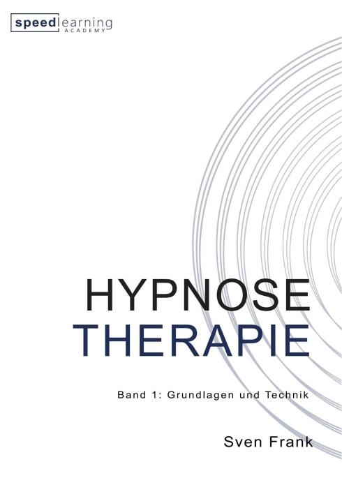 Cover-Bild HYPNOSE THERAPIE