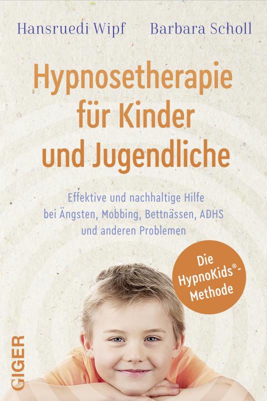 Cover-Bild Hypnosetherapie für Kinder und Jugendliche