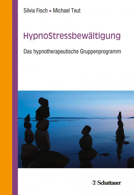 Cover-Bild HypnoStressbewältigung