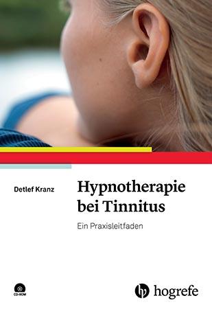 Cover-Bild Hypnotherapie bei Tinnitus