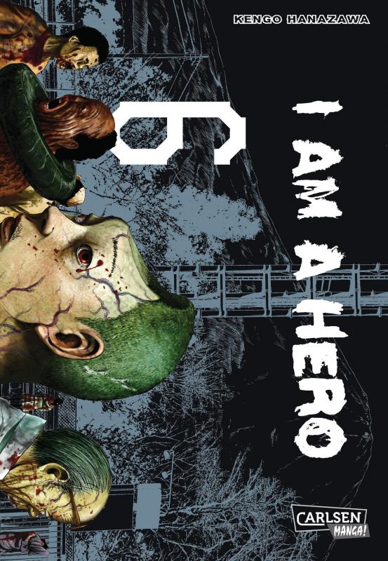 Cover-Bild I am a Hero 6