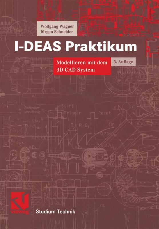 Cover-Bild I-DEAS Praktikum