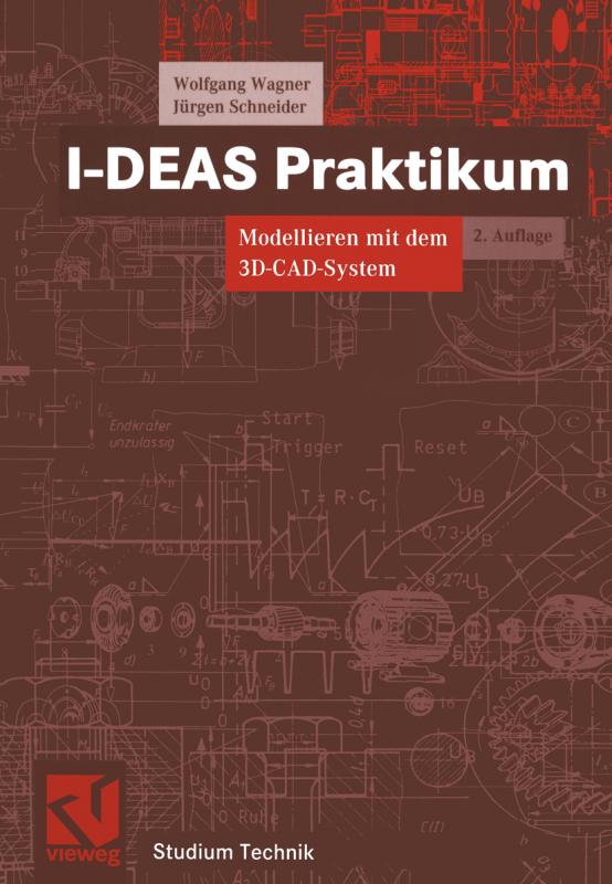 Cover-Bild I-DEAS Praktikum