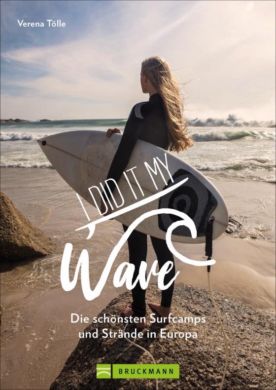 Cover-Bild I did it my wave!