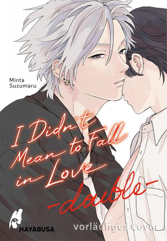 Cover-Bild I Didn't Mean to Fall in Love – double