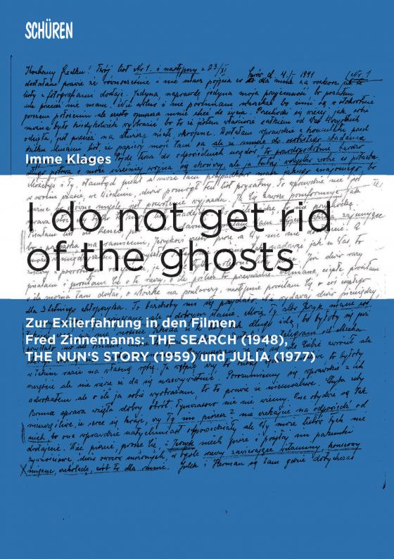 Cover-Bild I do not get rid of the ghosts.