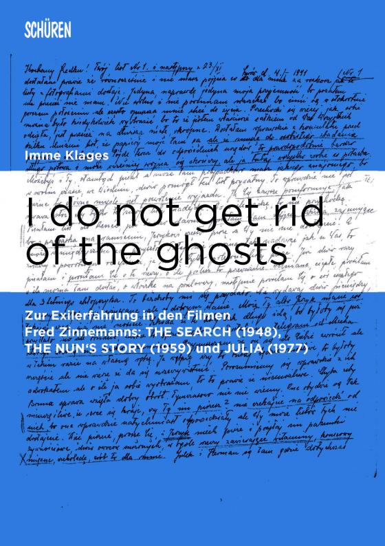Cover-Bild I do not get rid of the ghosts.