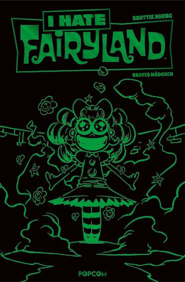 Cover-Bild I hate Fairyland 03: Luxusausgabe (Grüne Edition)