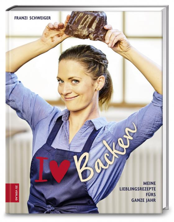 Cover-Bild I love Backen