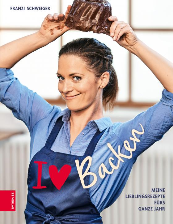 Cover-Bild I love Backen