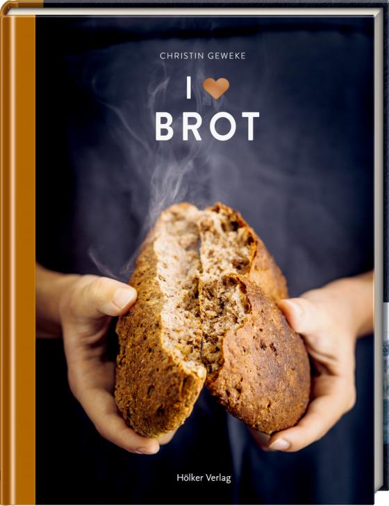 Cover-Bild I Love Brot