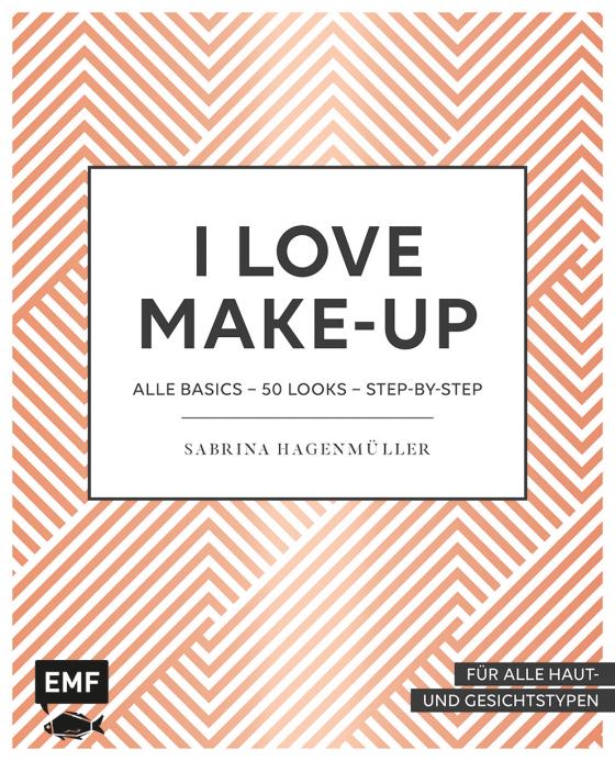 Cover-Bild I love Make up